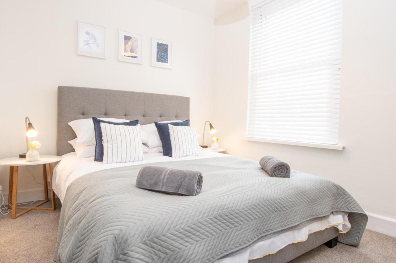 New 2Bd Cottage Heart Of Stratford-Upon-Avon Exterior foto